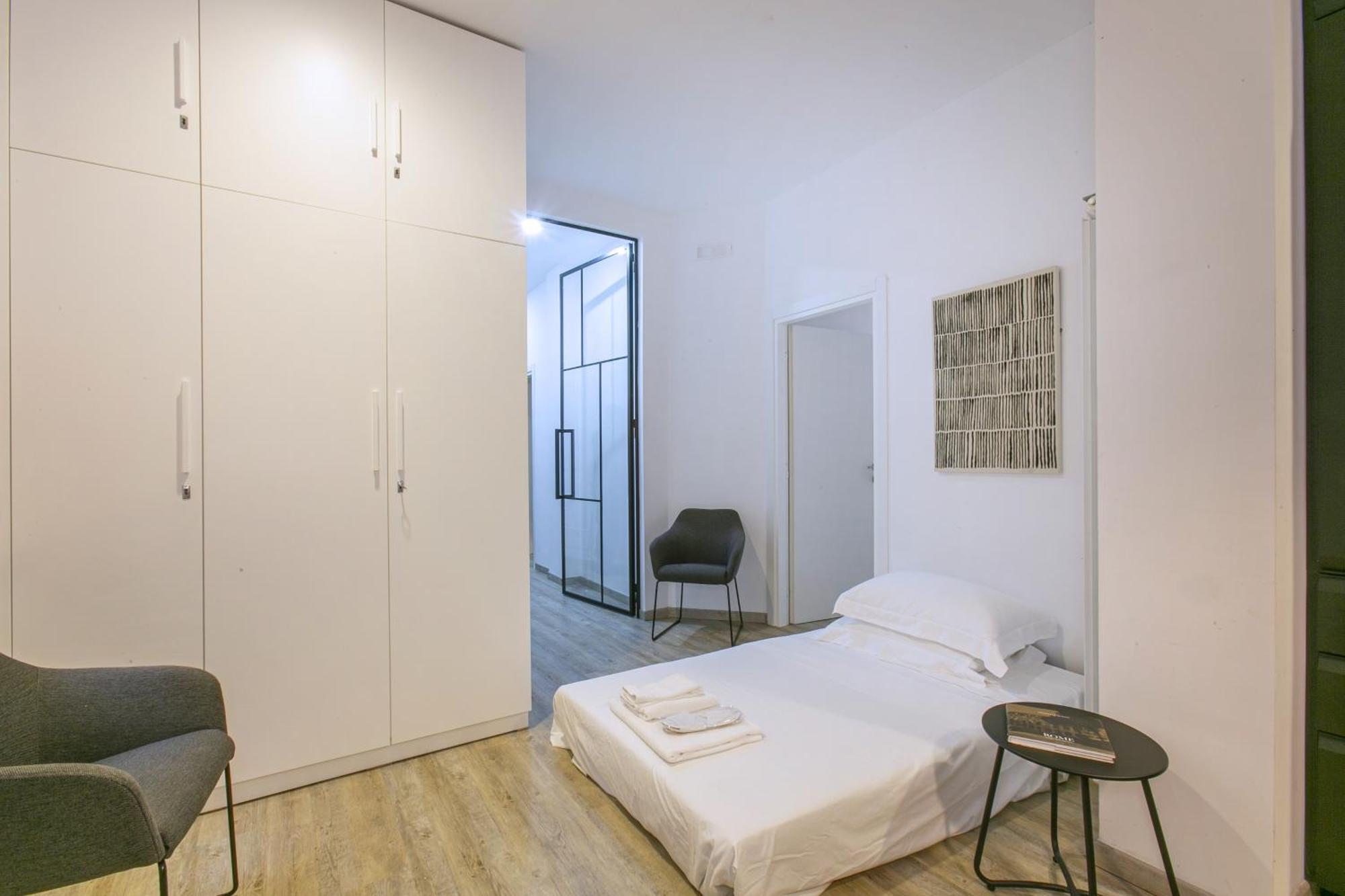 Borgo Vittorio 20 Vatican Home Rome Buitenkant foto